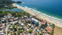 Suspenden ferias en Nayarit y Michoacán tras violencia