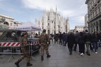Descarrilamiento de tranvía en Milán provoca víctimas cerca del centro