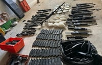 Sinaloa concentra 20% de armas decomisadas: SSPC