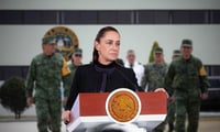 Sheinbaum reafirma apoyo federal a Sinaloa         