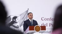 Harfuch: no hay investigaciones contra políticos por pagos del CJNG