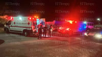 Riña irrumpe boda comunitaria; dos jóvenes heridos y novia hospitalizada
