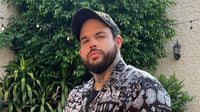 Hermano de Ángela Aguilar muestra apoyo a Cazzu en redes sociales
