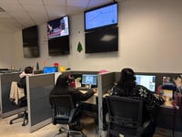  Ampliación de horario facilitó la atención ciudadana emergente durante la contingencia climática por el frente frío