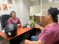 Integran atención a la salud mental de motociclistas para una movilidad más segura