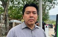 Incendio en camión recolector moviliza a cuerpos de emergencia en Monclova