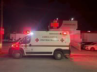 Niño de 3 años es auxiliado tras atragantarse con hueso de mango