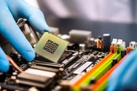 México puede atraer más inversión en semiconductores: OCDE