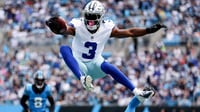 Dallas Cowboys designan a George Pickens como jugador franquicia para 2026