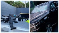 Atentado contra García Harfuch y caída de El Mencho