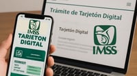 ¿Adiós a las filas? Así funcionará el Tarjetón IMSS Digital