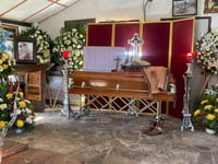 Sabinas rinde homenaje póstumo a exalcalde Rodríguez