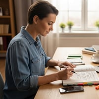 Cómo planificar marzo: 7 claves de la neuropsicología para organizar el año