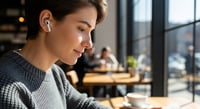 Un experto en longevidad reveló cuáles son los efectos de los auriculares bluetooth