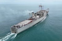 México envía segundo cargamento de ayuda humanitaria a Cuba