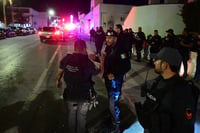 Despliegan operativo conjunto en Monclova y Frontera para reforzar la seguridad