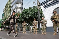 Gobierno interino de Perú decreta estado de emergencia en Lima y Callao por violencia
