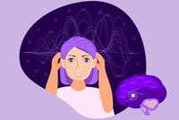 Cómo el cerebro aprende a tener convulsiones durante el sueño