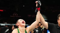 Regina Tarín da la sorpresa: debuta en UFC con victoria en Ciudad de México