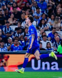 Cruz Azul vence a Monterrey y es nuevo líder del Clausura 2026