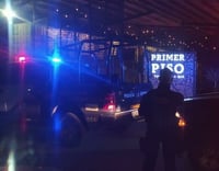 Refuerzan operativos en bares para mantener el orden