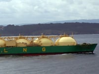 Conflicto en Medio Oriente impacta comercio de GNL