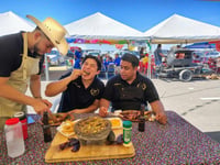 Invitan al "Pollo Fest" en Aura Coahuila