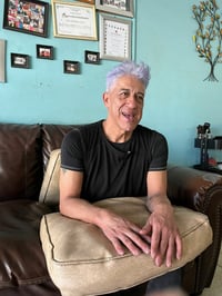 Bomberos y activistas salvan cachorrito en Sabinas