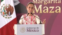 Claudia Sheinbaum reafirma compromiso de México con la paz mundial