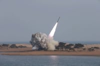 Israel derriba el 50% de la red de misiles de Irán