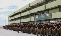 Disminuye número de alumnos en la Preparatoria Militarizada