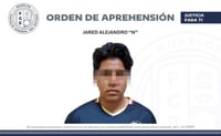 Prisión preventiva contra implicado en desaparición de Kimberly