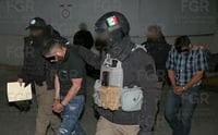 FGR obtiene vinculación a proceso de dos detenidos en Tapalpa