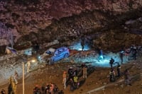 Ataque iraní en Jerusalén causa siete heridos este domingo
