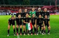 Dos metas para la Selección Femenil