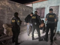 Operativo interinstitucional mantiene vigilancia permanente en la ciudad