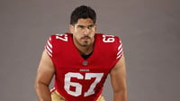 Isaac Alarcón sueña con jugar en México con los 49ers