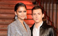 Zendaya y Tom Holland ya están casados, confirma estilista