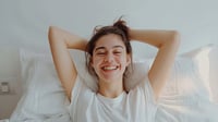 Los hábitos al despertar que fortalecen la confianza, según Harvard