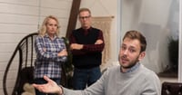 Cuando los hijos adultos no se van de la casa: qué es el síndrome del nido lleno y cómo abordarlo