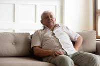 Hombres de entre 50 y 60 años podrían estar envejeciendo más rápido