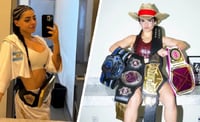 Alana y Milica a través de redes sociales traen pique