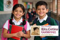 Beca Rita Cetina 2026 abre registro para primaria