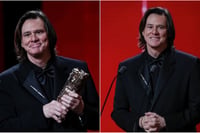 Representante de Premios César desmiente rumor sobre Jim Carrey