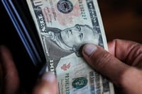 Remesas a México muestran tendencia a la baja tras diciembre fuerte