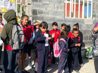 Abre registro para Beca Rita Cetina en primaria: 2500 pesos mensuales