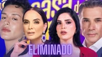 La casa de los famosos 2026: El segundo eliminado de LCDLF