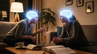 Cómo el cerebro puede prever situaciones en el futuro cercano y anticipar riesgos