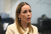 Diputada Verónica Martínez solicita licencia para fortalecer su labor en Coahuila