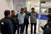 Caen en Monclova presuntos homicidas que huyeron de Oaxaca para evadir la justicia